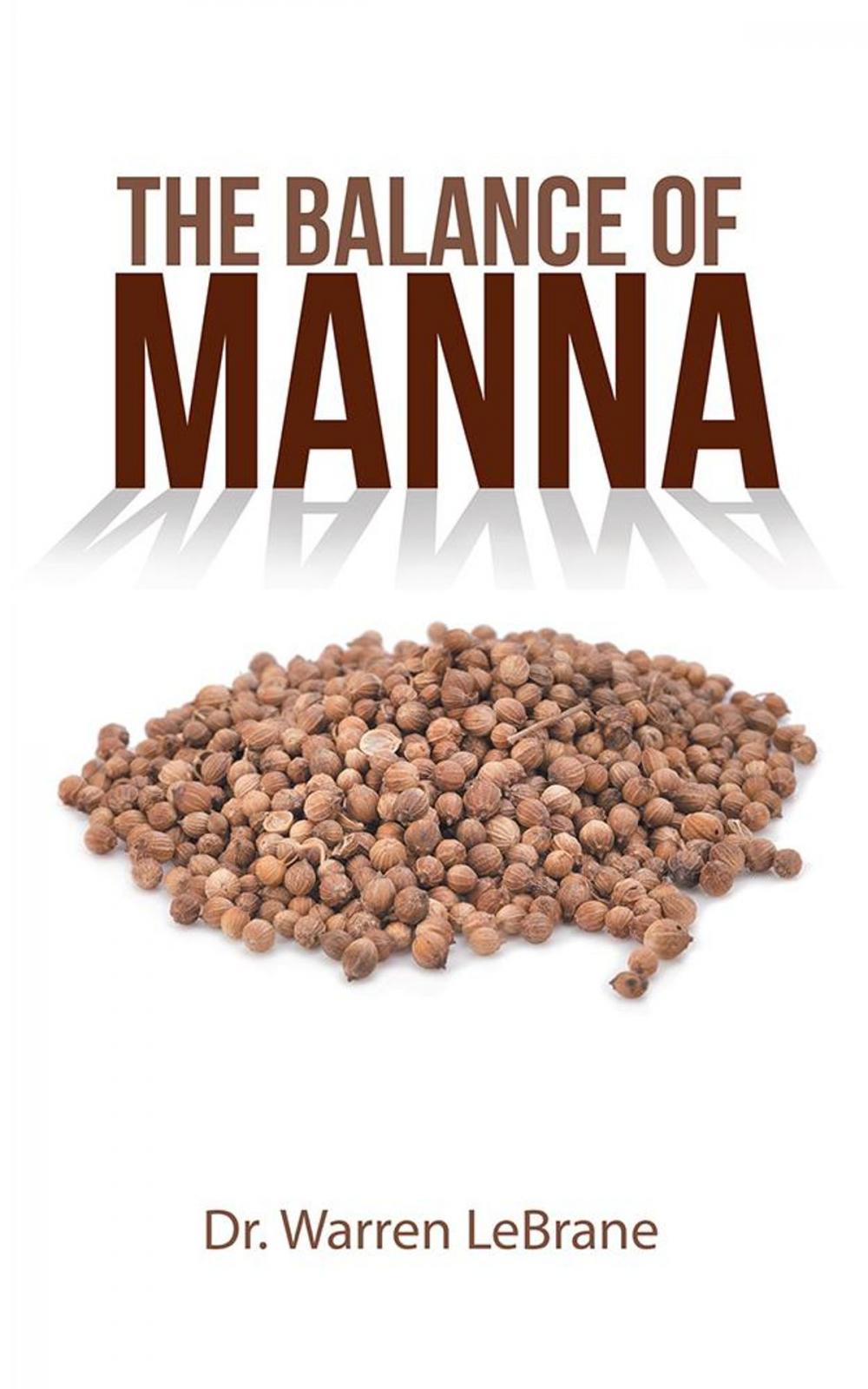 Big bigCover of The Balance of Manna