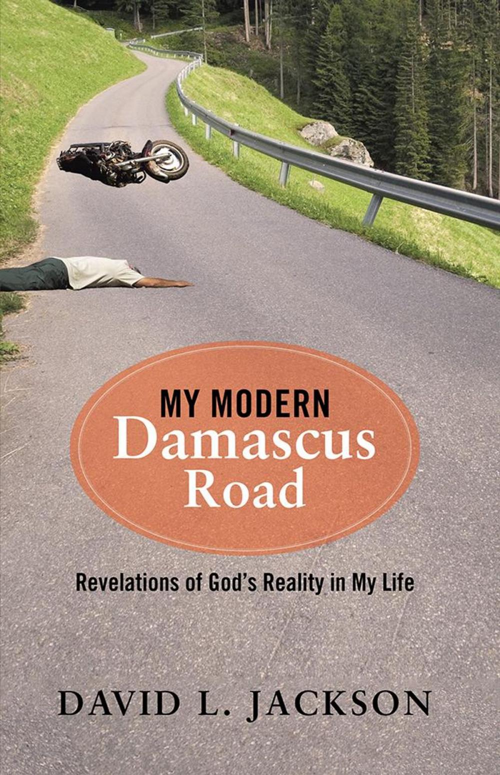 Big bigCover of My Modern Damascus Road