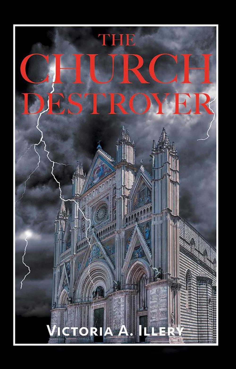 Big bigCover of The Church Destroyer