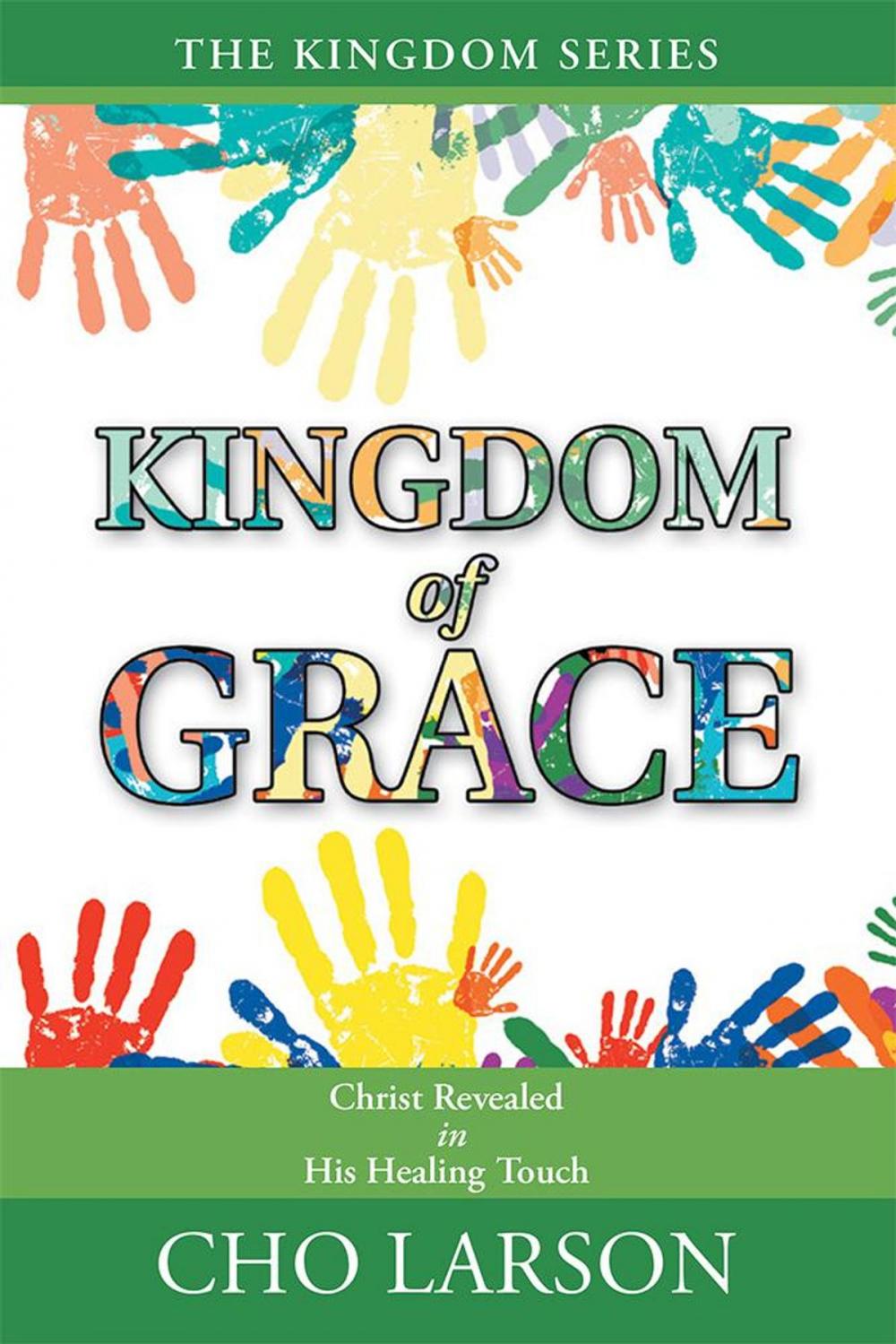 Big bigCover of Kingdom of Grace