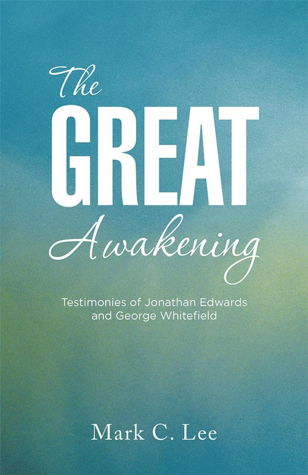 Big bigCover of The Great Awakening