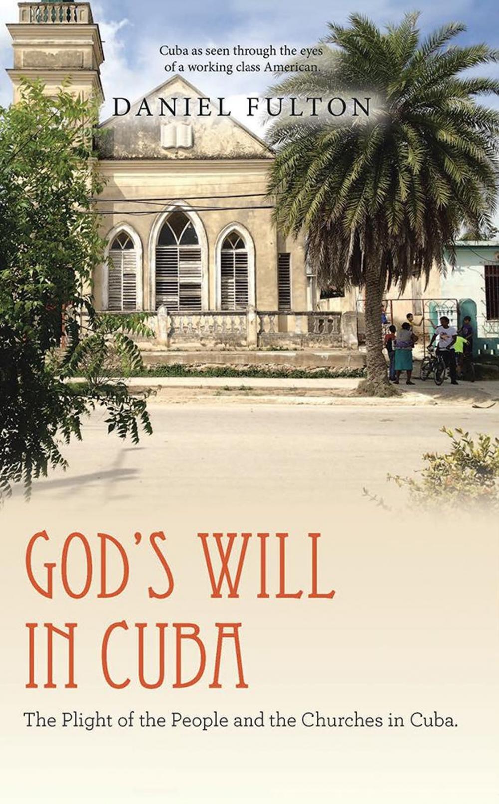 Big bigCover of God’S Will in Cuba