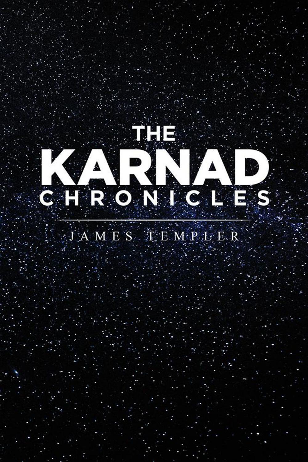 Big bigCover of The Karnad Chronicles