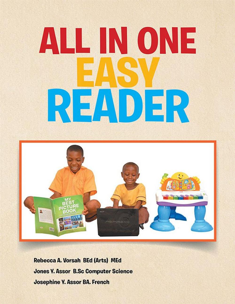 Big bigCover of All in One Easy Reader