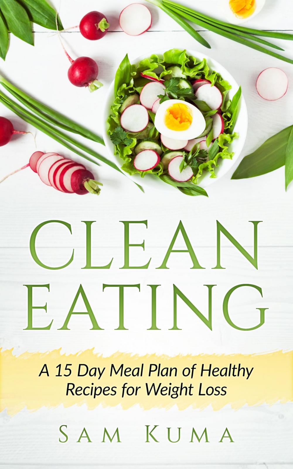 Big bigCover of Clean Eating