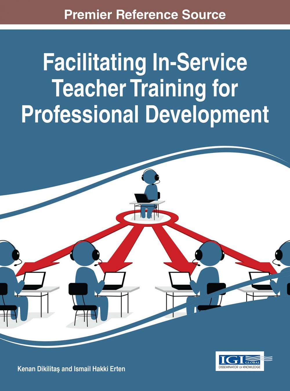 Big bigCover of Facilitating In-Service Teacher Training for Professional Development