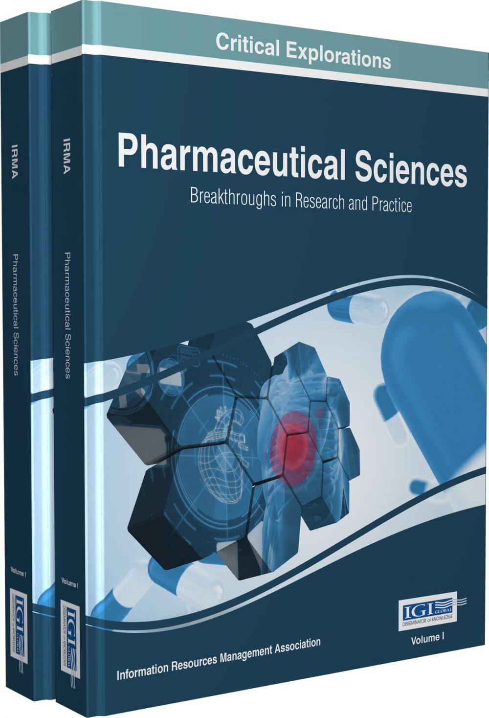 Big bigCover of Pharmaceutical Sciences