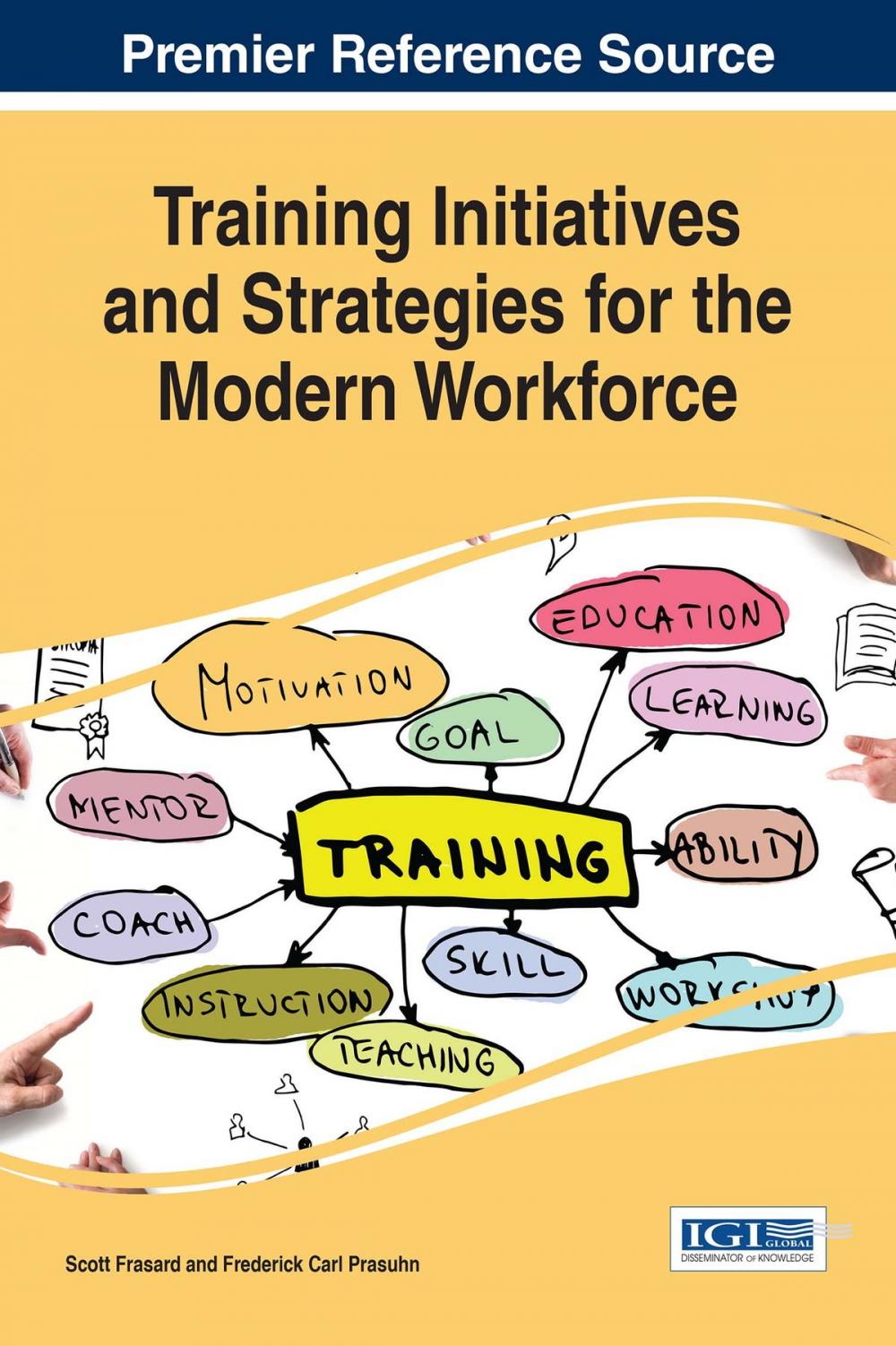 Big bigCover of Training Initiatives and Strategies for the Modern Workforce