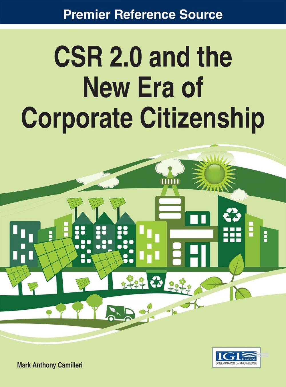 Big bigCover of CSR 2.0 and the New Era of Corporate Citizenship