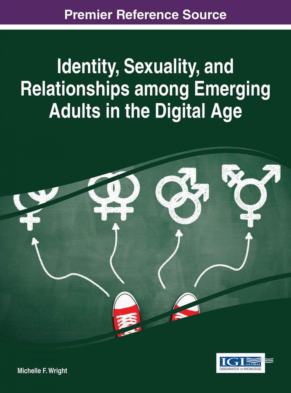 Big bigCover of Identity, Sexuality, and Relationships among Emerging Adults in the Digital Age