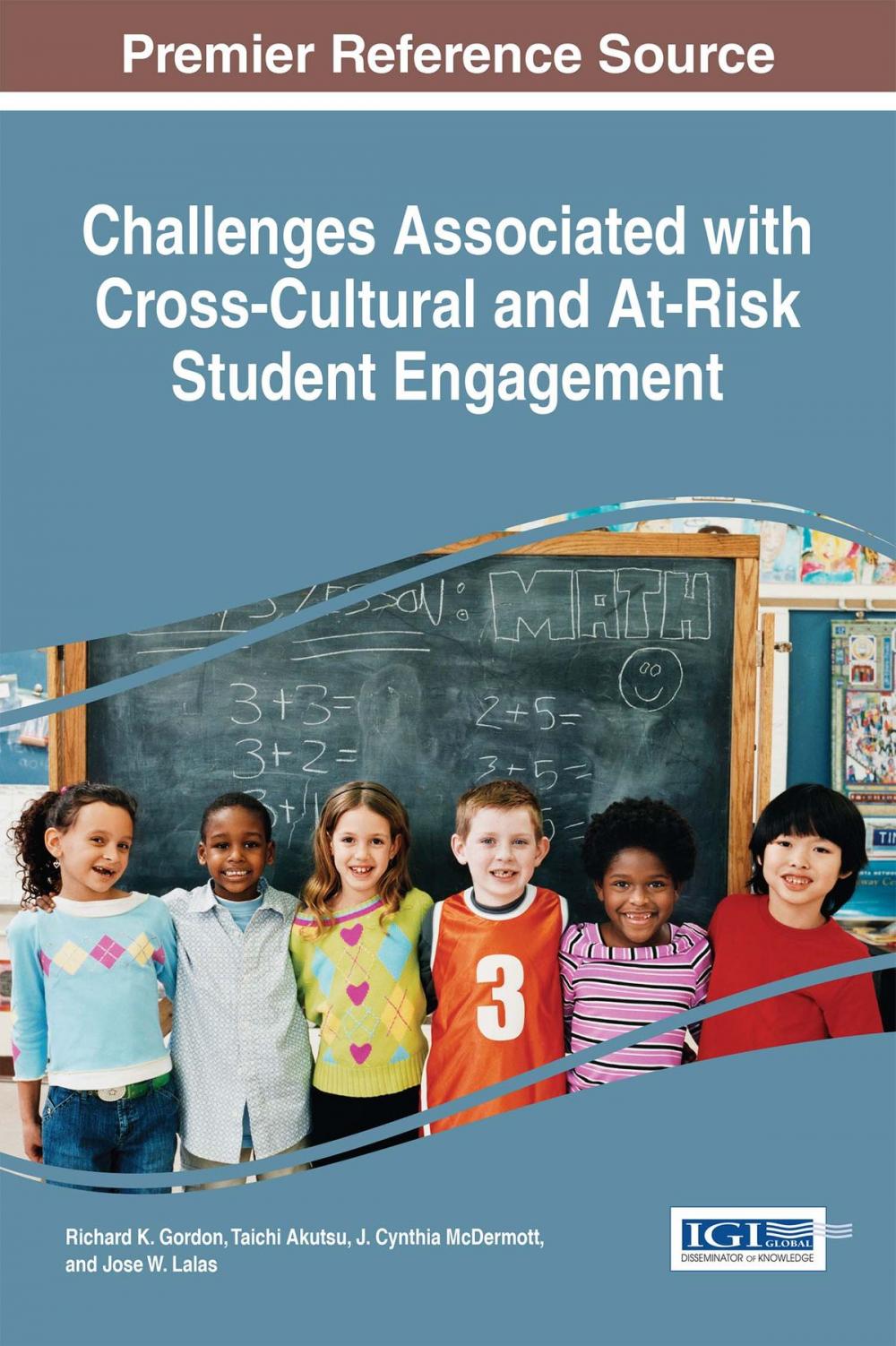 Big bigCover of Challenges Associated with Cross-Cultural and At-Risk Student Engagement