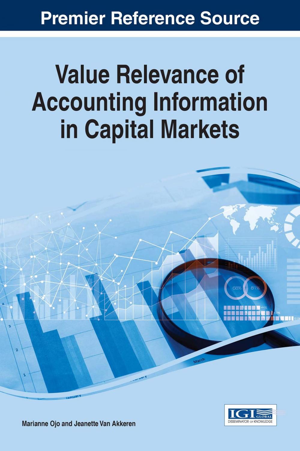 Big bigCover of Value Relevance of Accounting Information in Capital Markets