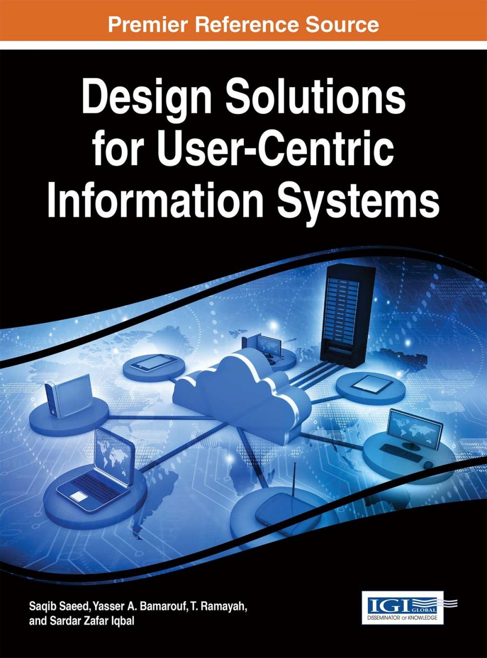 Big bigCover of Design Solutions for User-Centric Information Systems