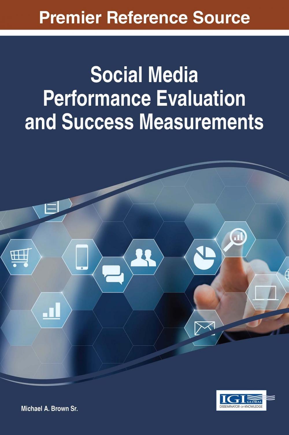 Big bigCover of Social Media Performance Evaluation and Success Measurements