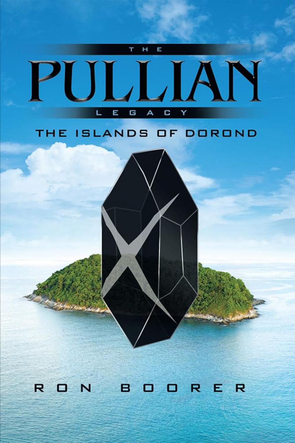 Big bigCover of The Pullian Legacy