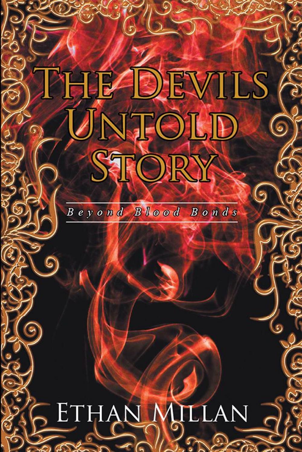 Big bigCover of The Devils Untold Story