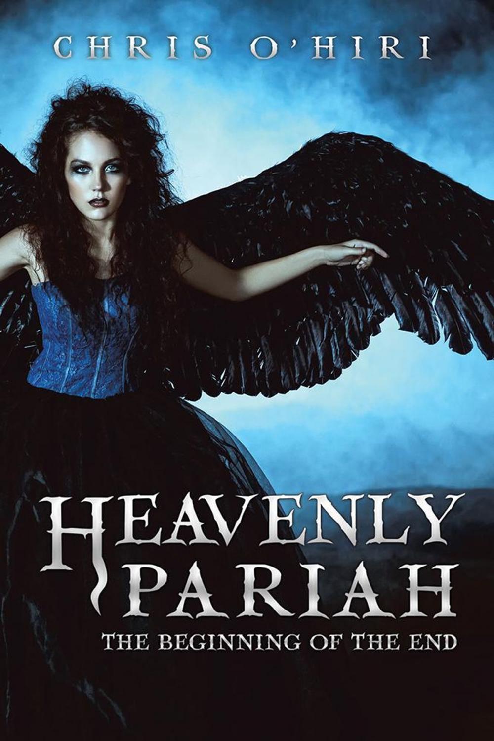 Big bigCover of Heavenly Pariah