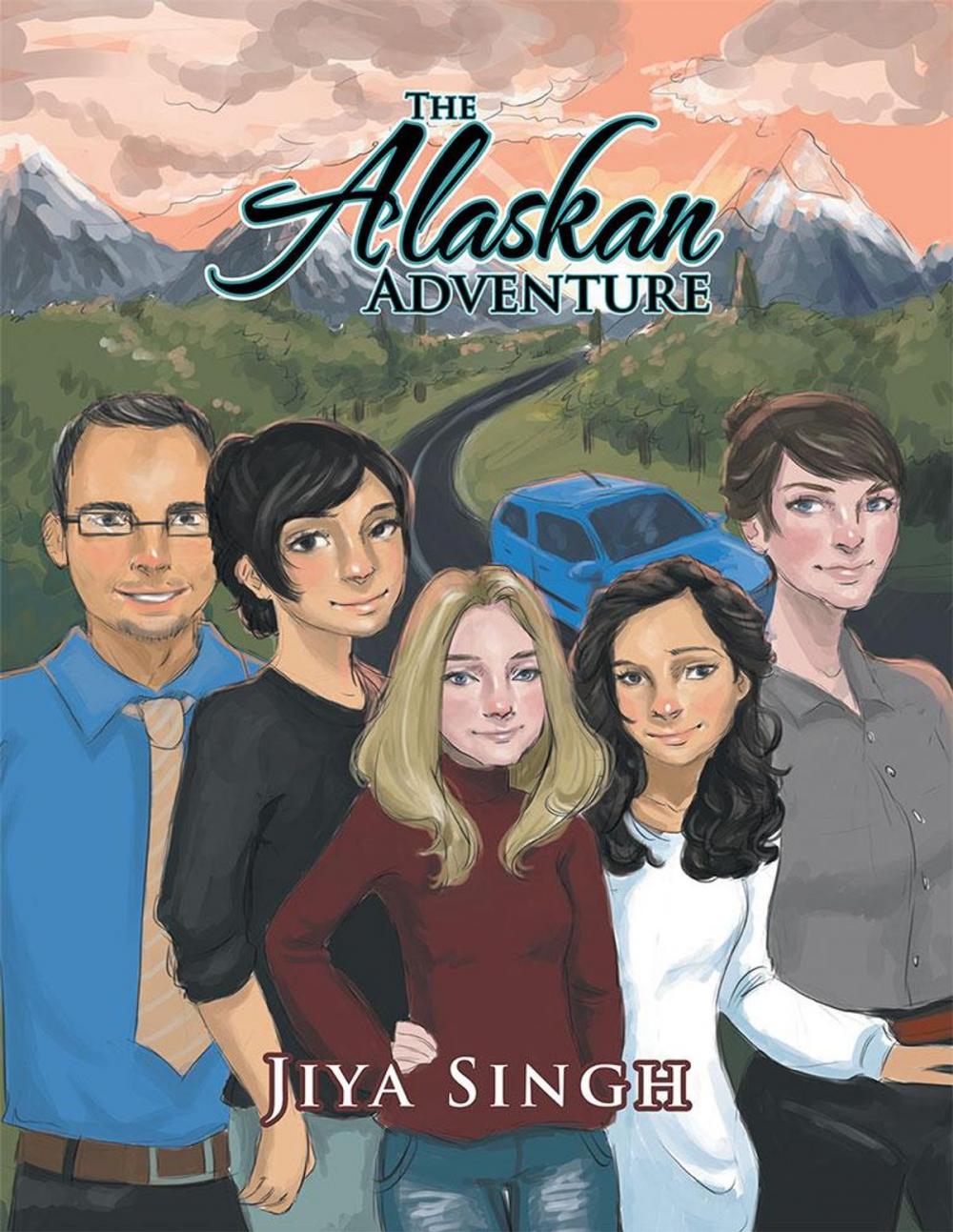 Big bigCover of The Alaskan Adventure