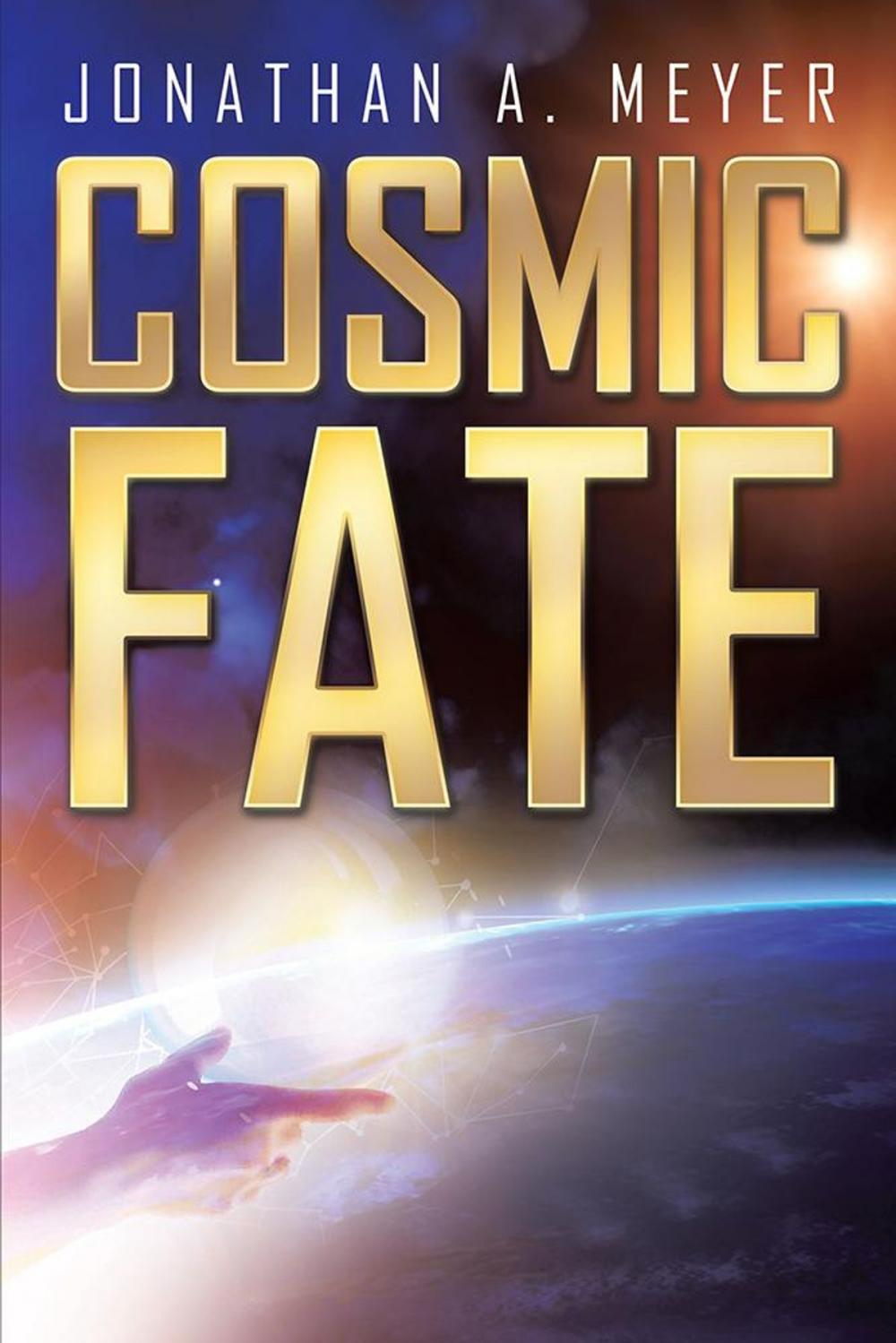 Big bigCover of Cosmic Fate