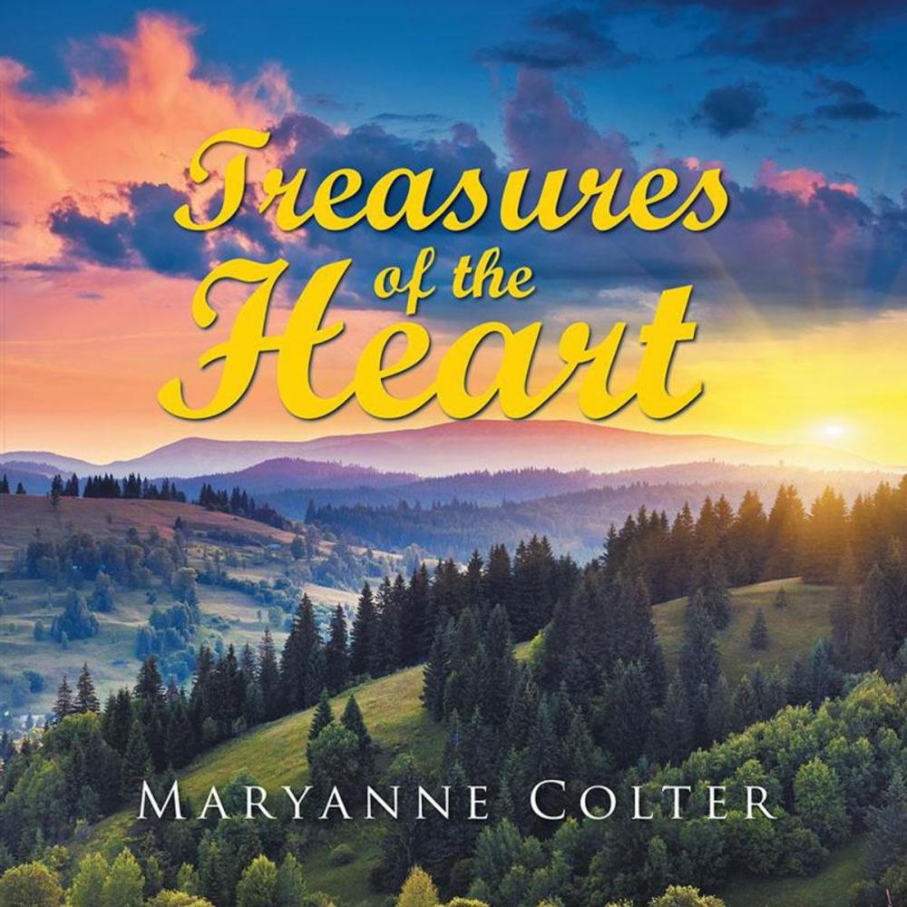 Big bigCover of Treasures of the Heart