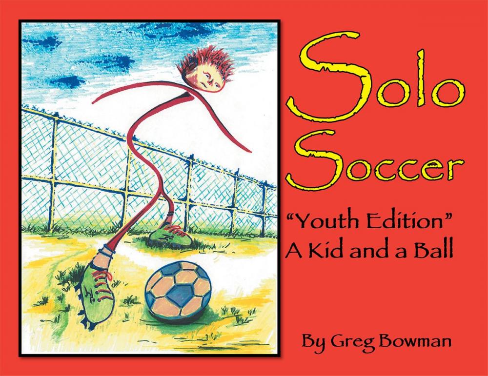 Big bigCover of Solo Soccer