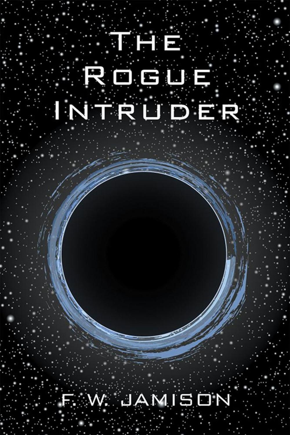 Big bigCover of The Rogue Intruder