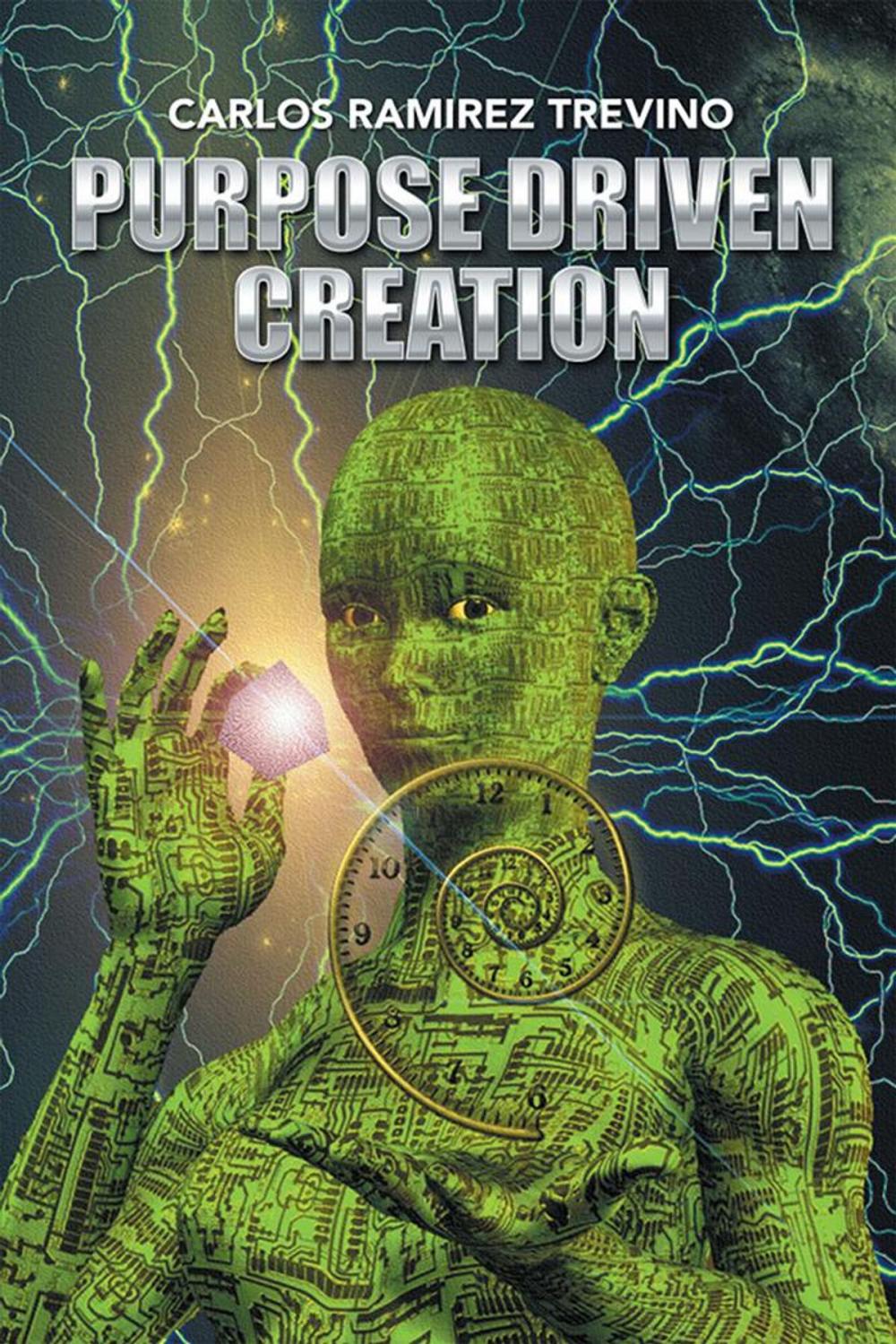 Big bigCover of Purpose Driven Creation