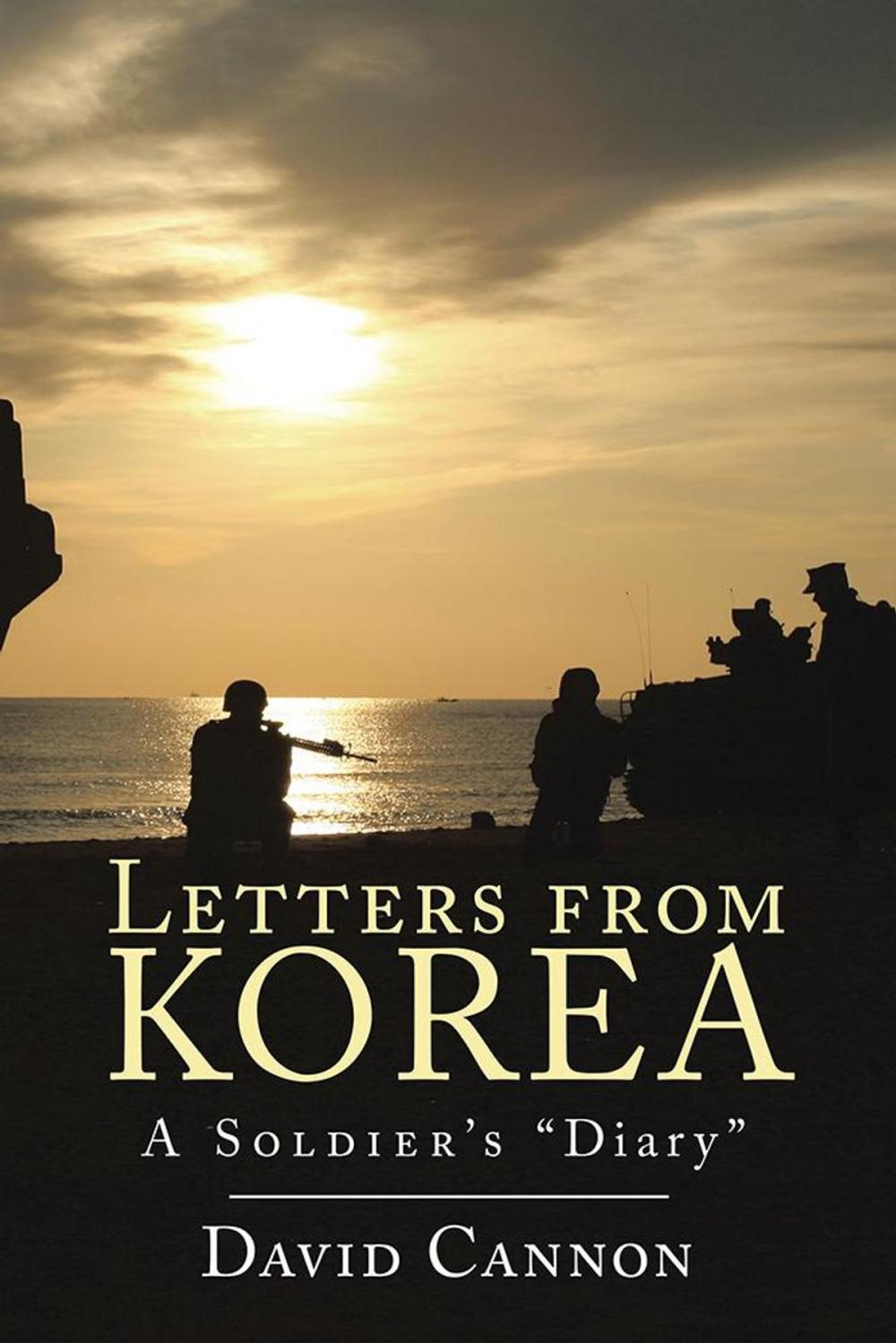 Big bigCover of Letters from Korea