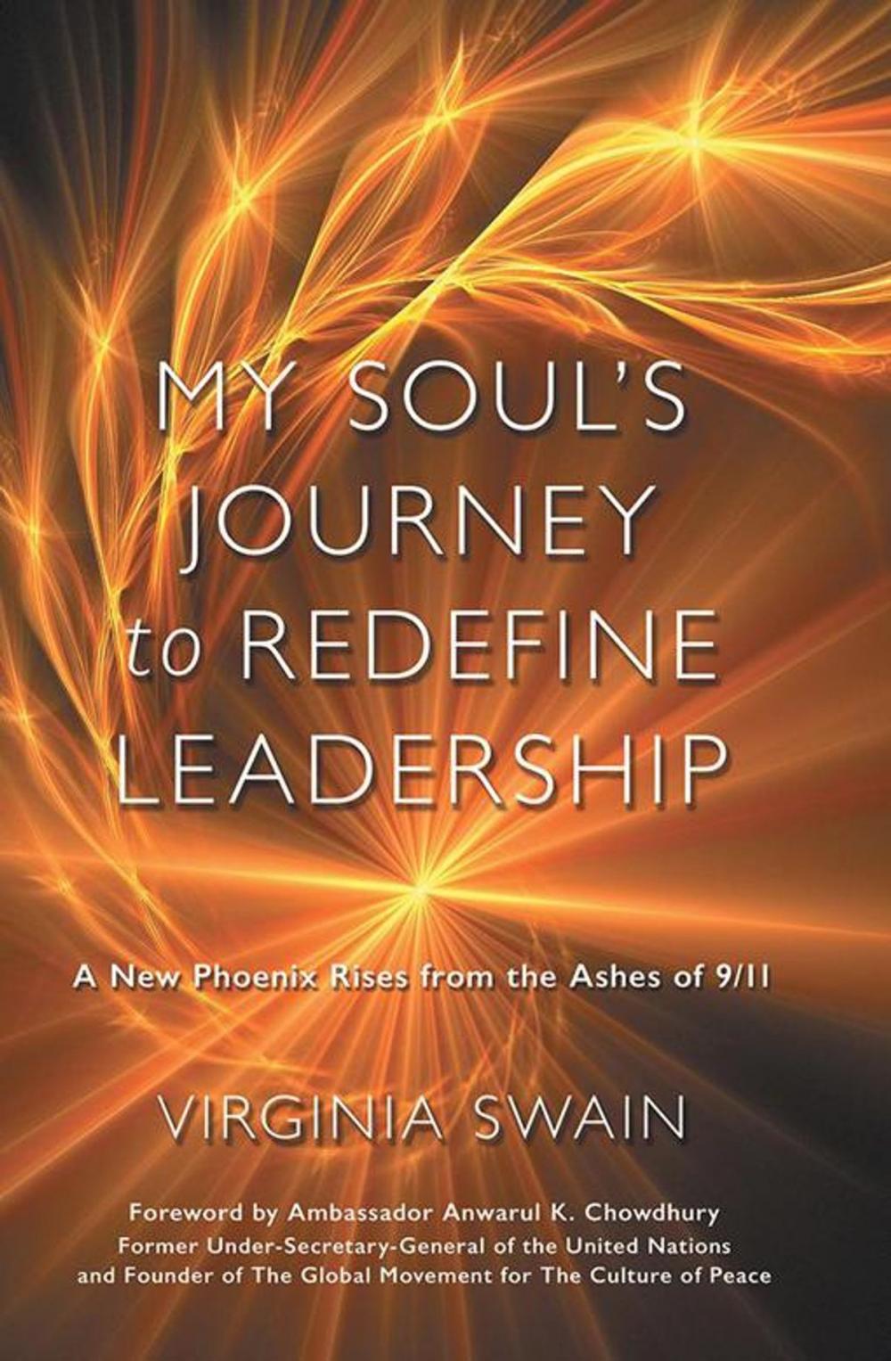 Big bigCover of My Soul's Journey to Redefine Leadership