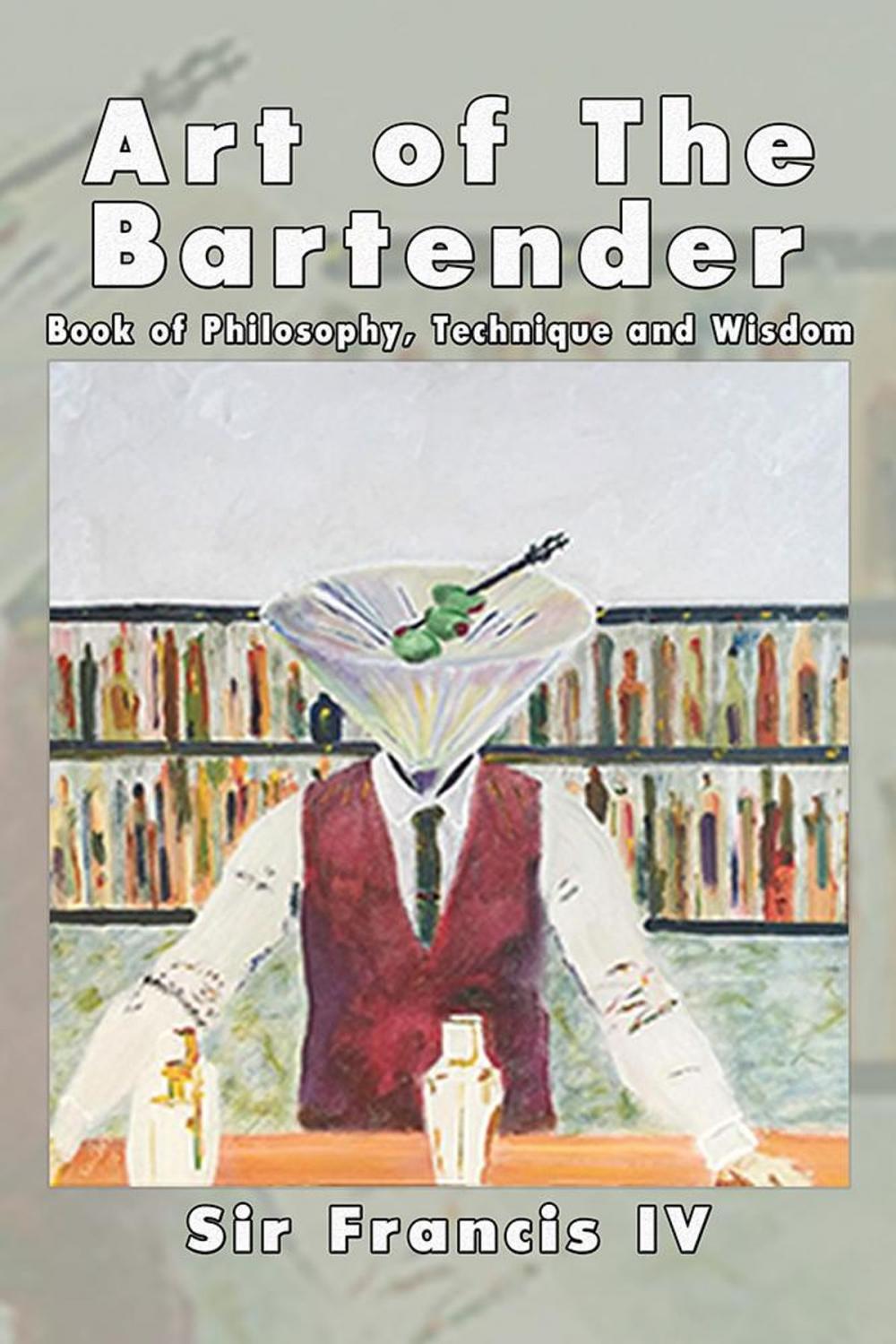 Big bigCover of Art of the Bartender