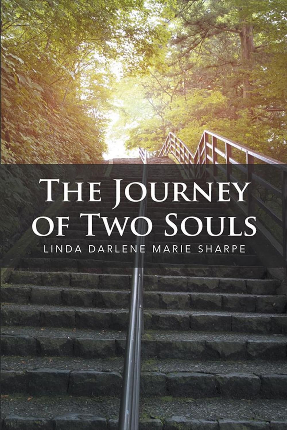 Big bigCover of The Journey of Two Souls