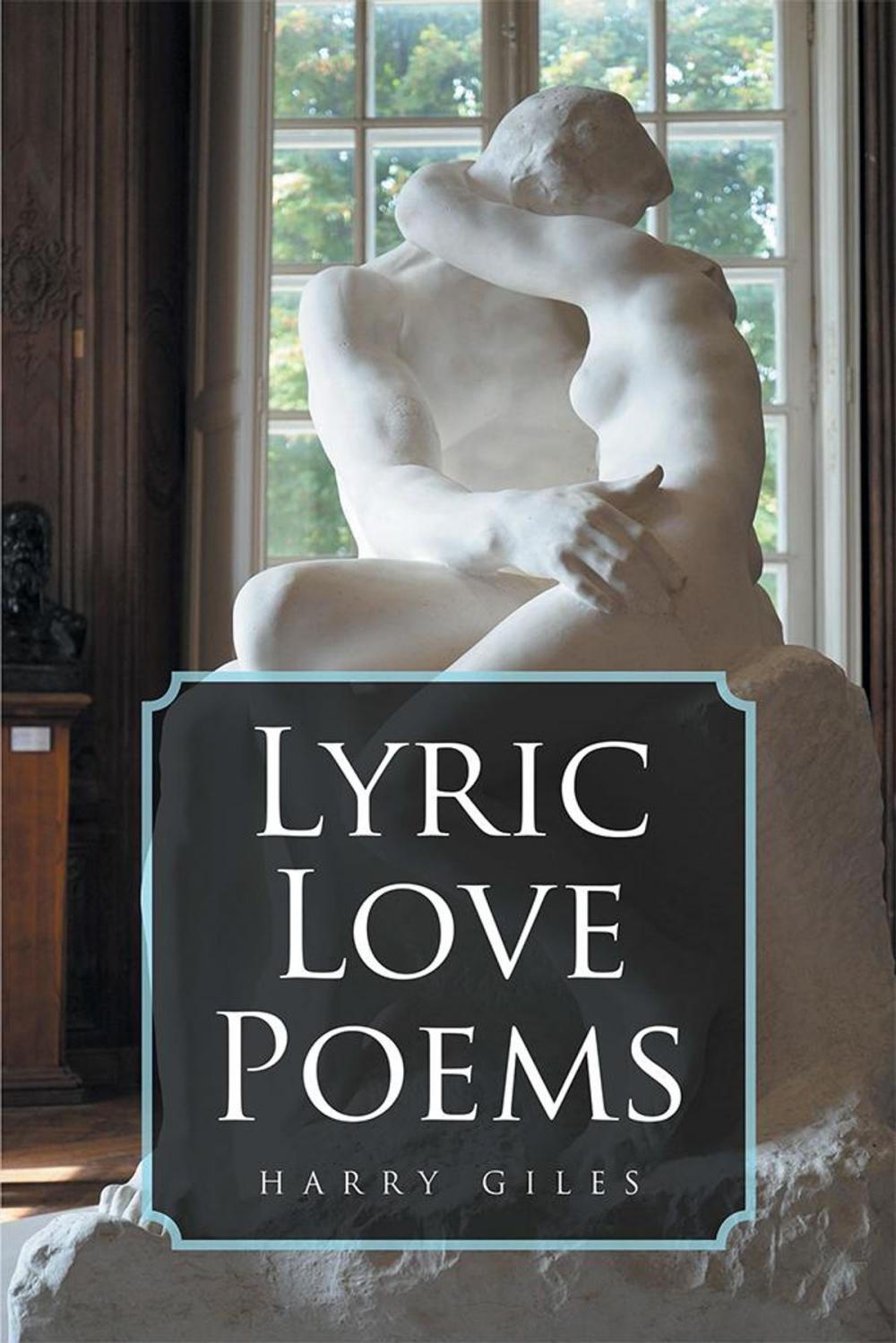 Big bigCover of Lyric Love Poems