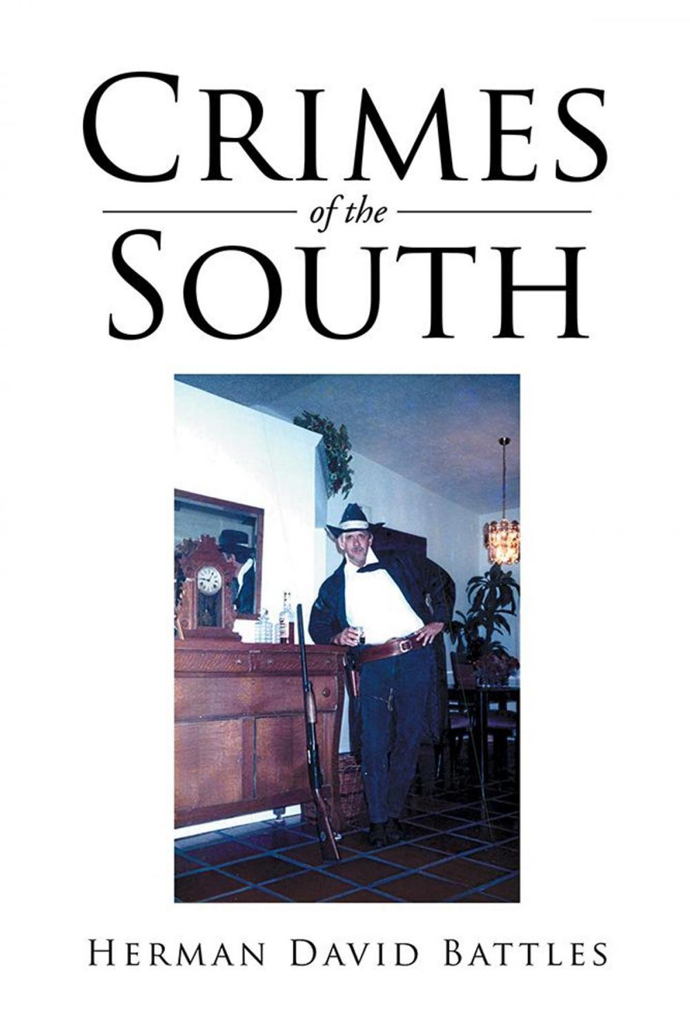 Big bigCover of Crimes of the South