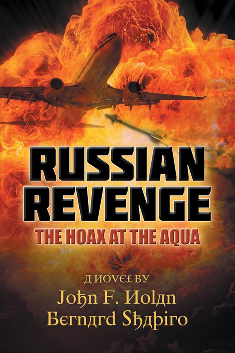 Big bigCover of Russian Revenge