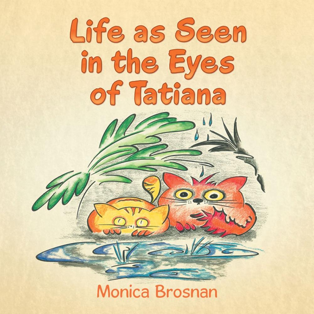 Big bigCover of Life as Seen in the Eyes of Tatiana