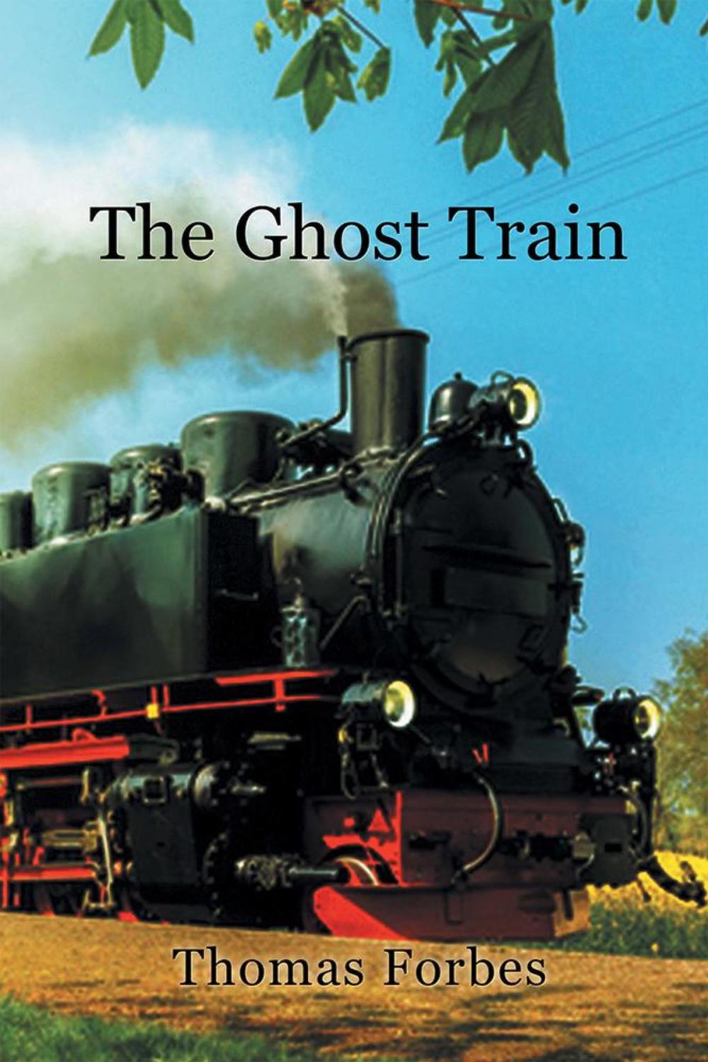 Big bigCover of The Ghost Train
