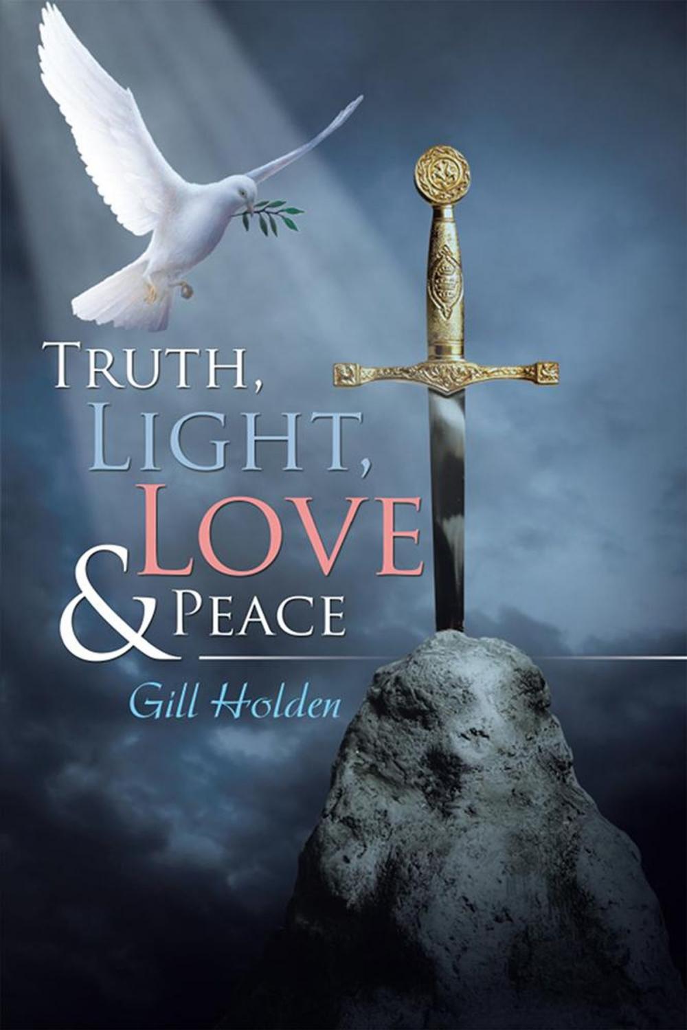 Big bigCover of Truth, Light, Love & Peace