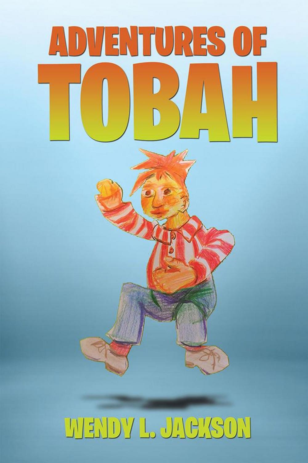 Big bigCover of Adventures of Tobah