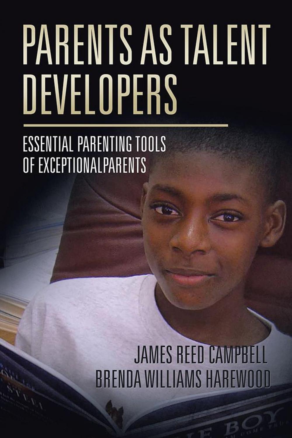 Big bigCover of Parents as Talent Developers