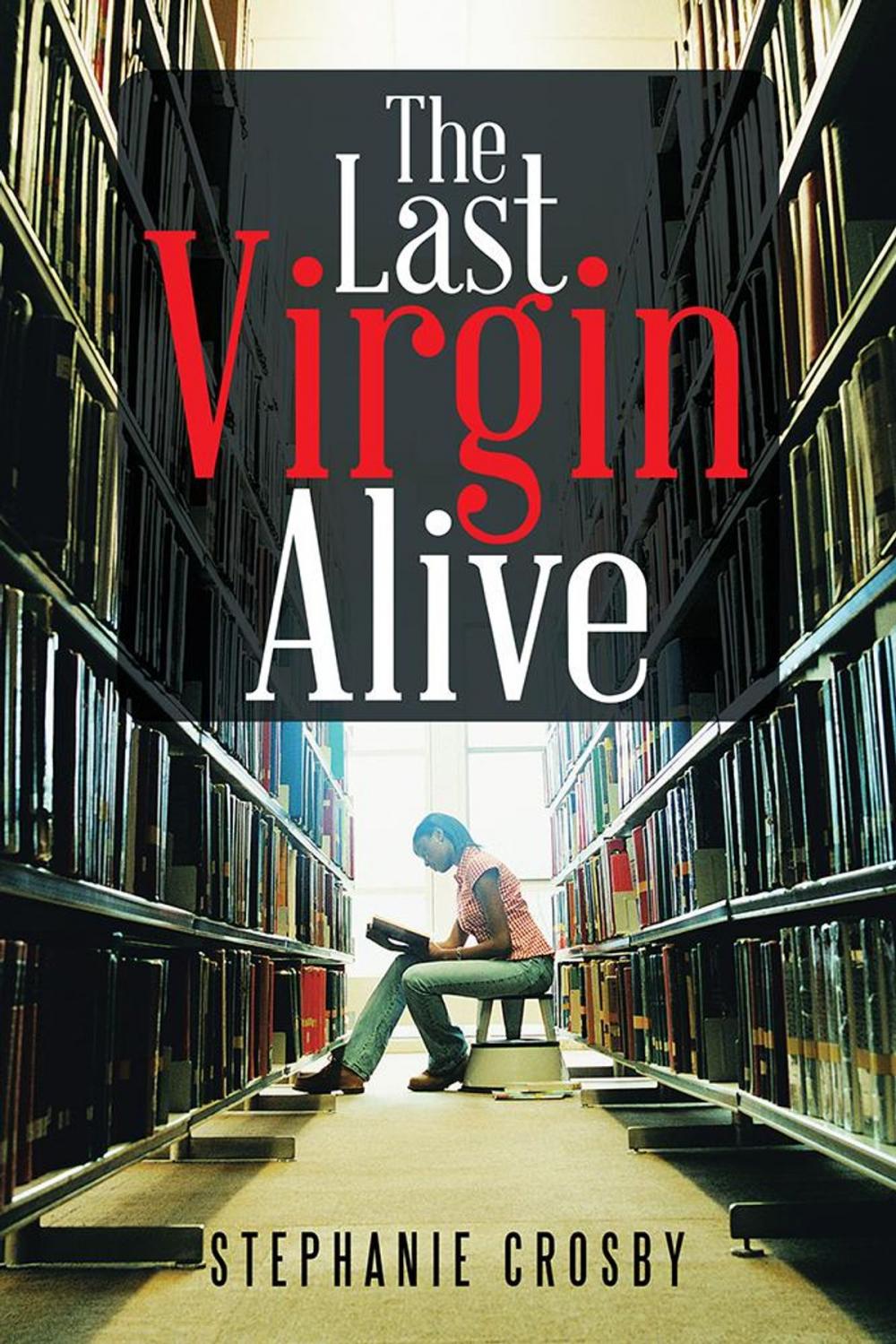 Big bigCover of The Last Virgin Alive