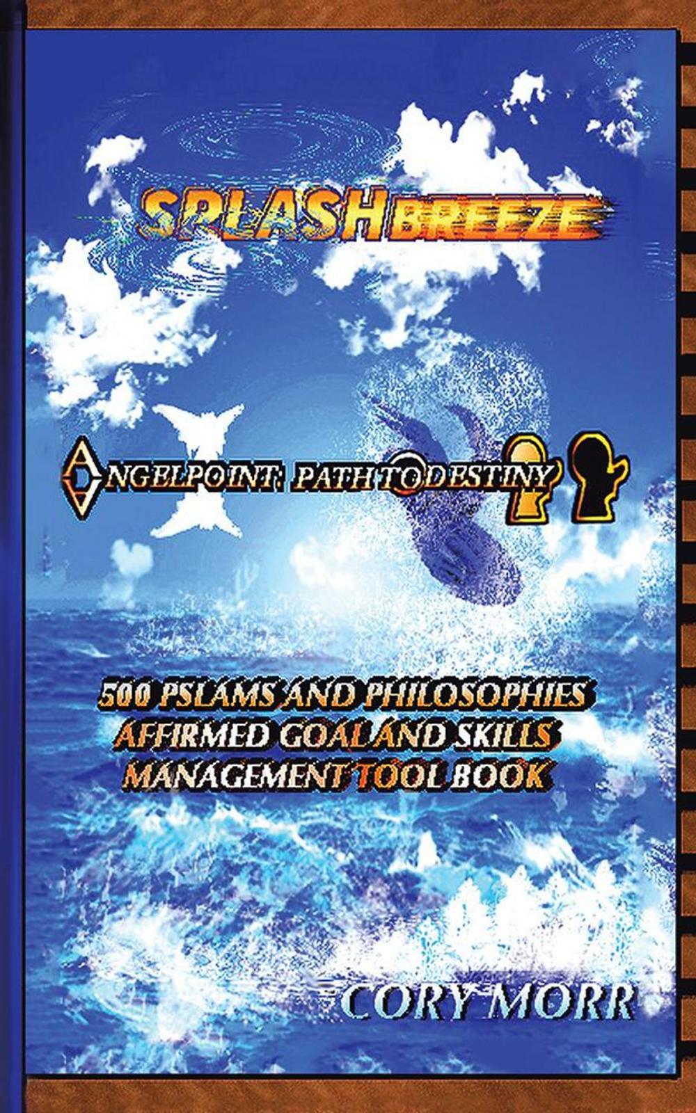 Big bigCover of Splash Breeze the Angel Point Path Destiny Collection