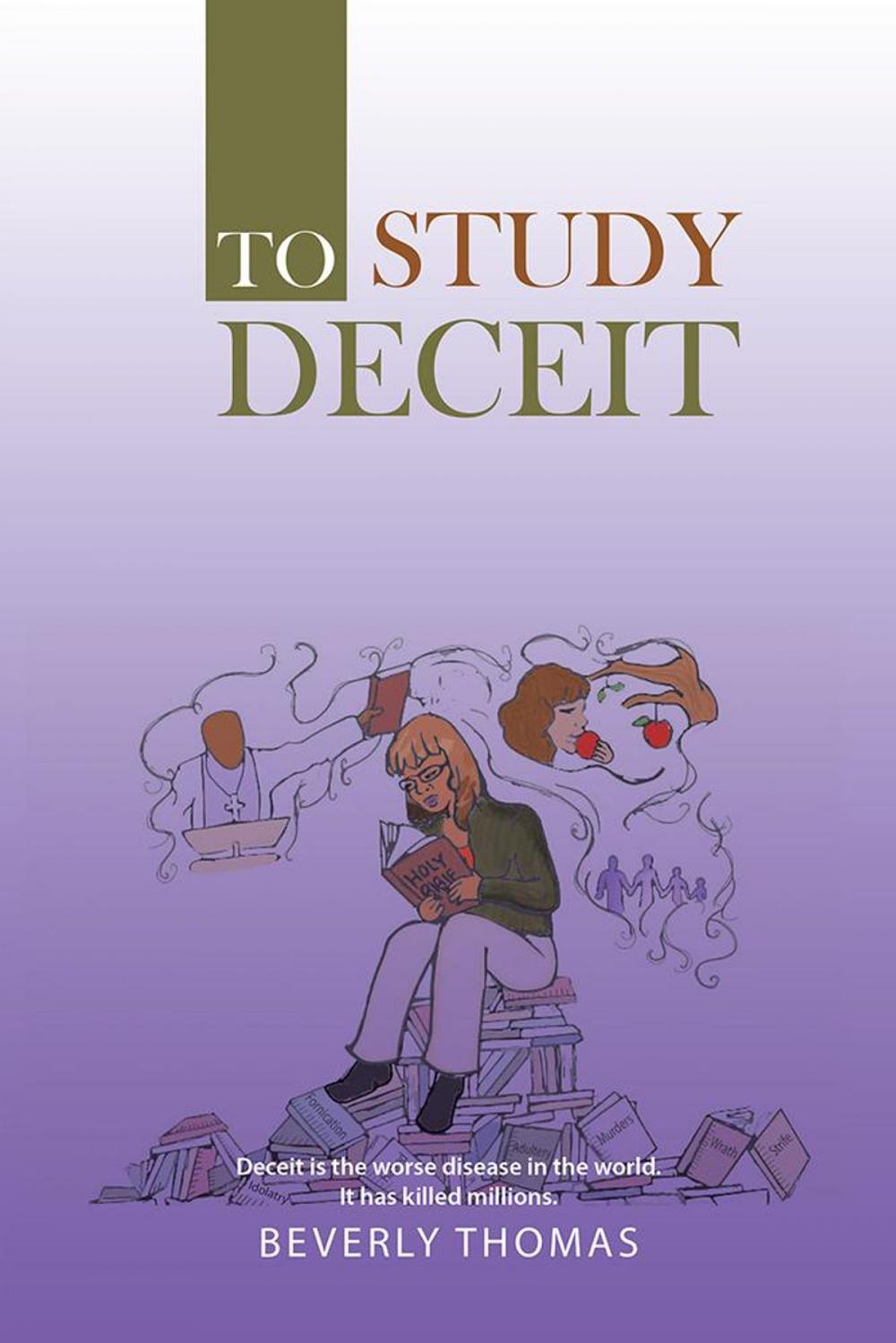 Big bigCover of To Study Deceit