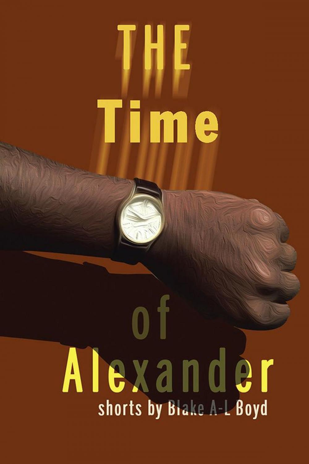 Big bigCover of The Time of Alexander