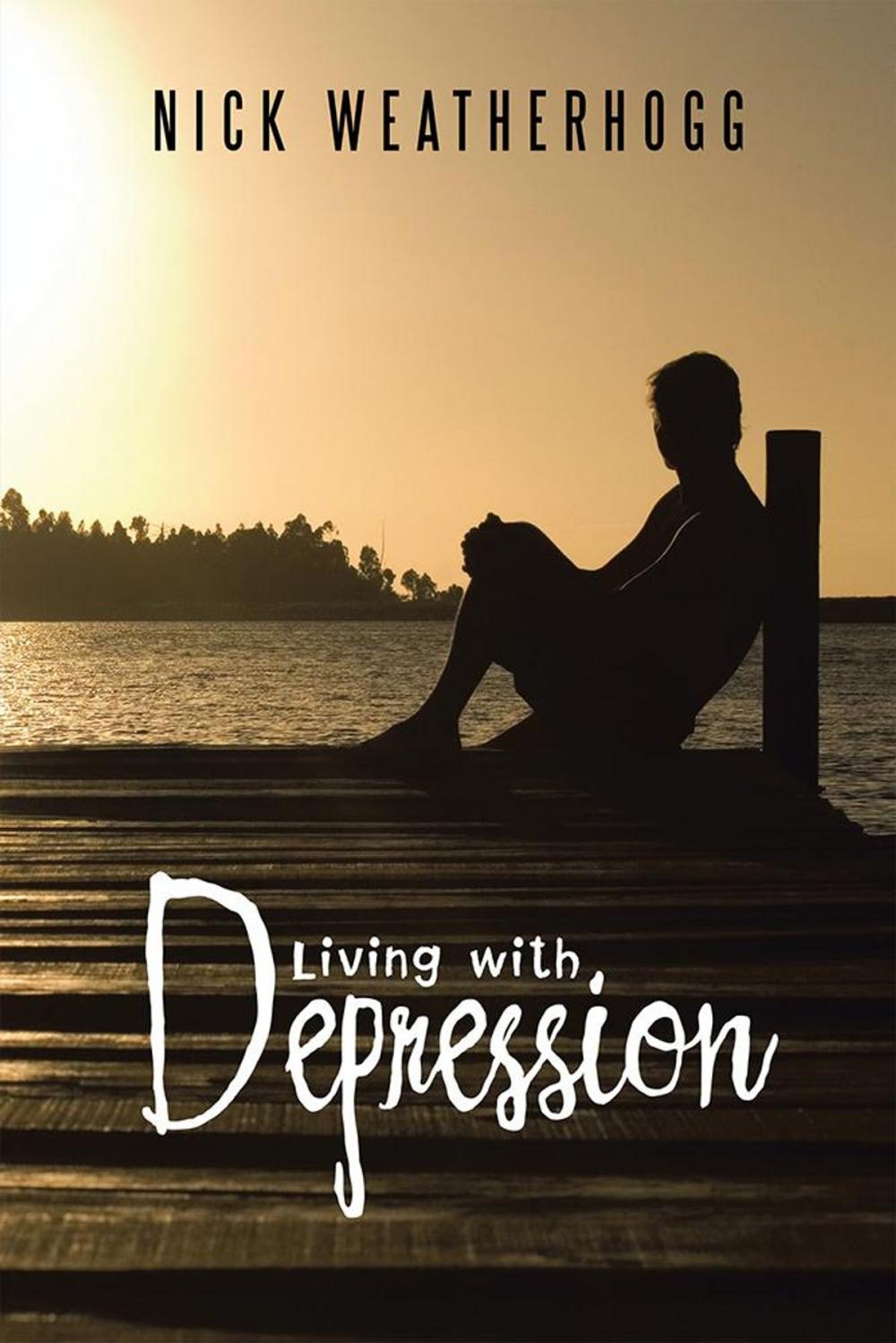 Big bigCover of Living with Depression