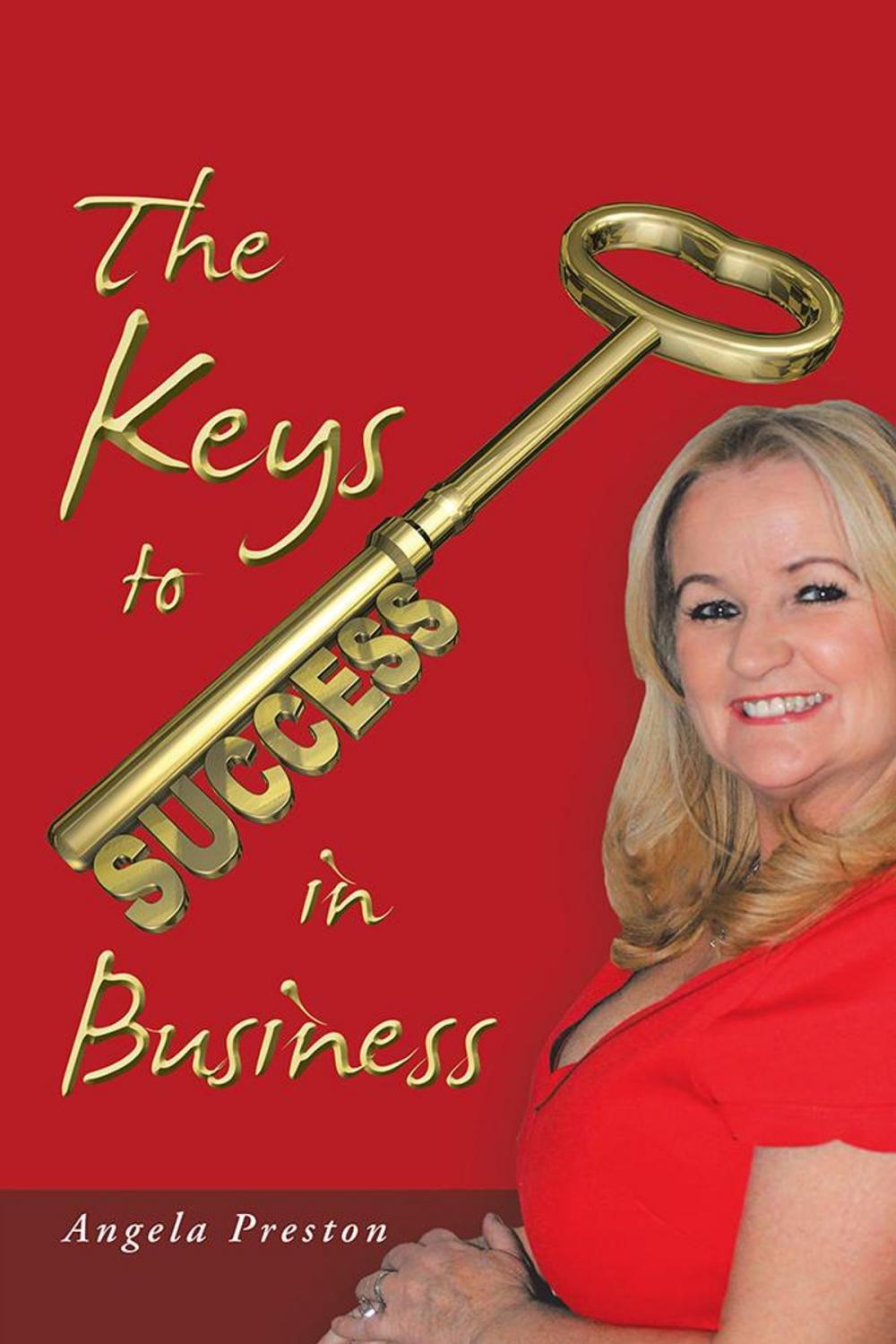 Big bigCover of The Keys to Success in Business