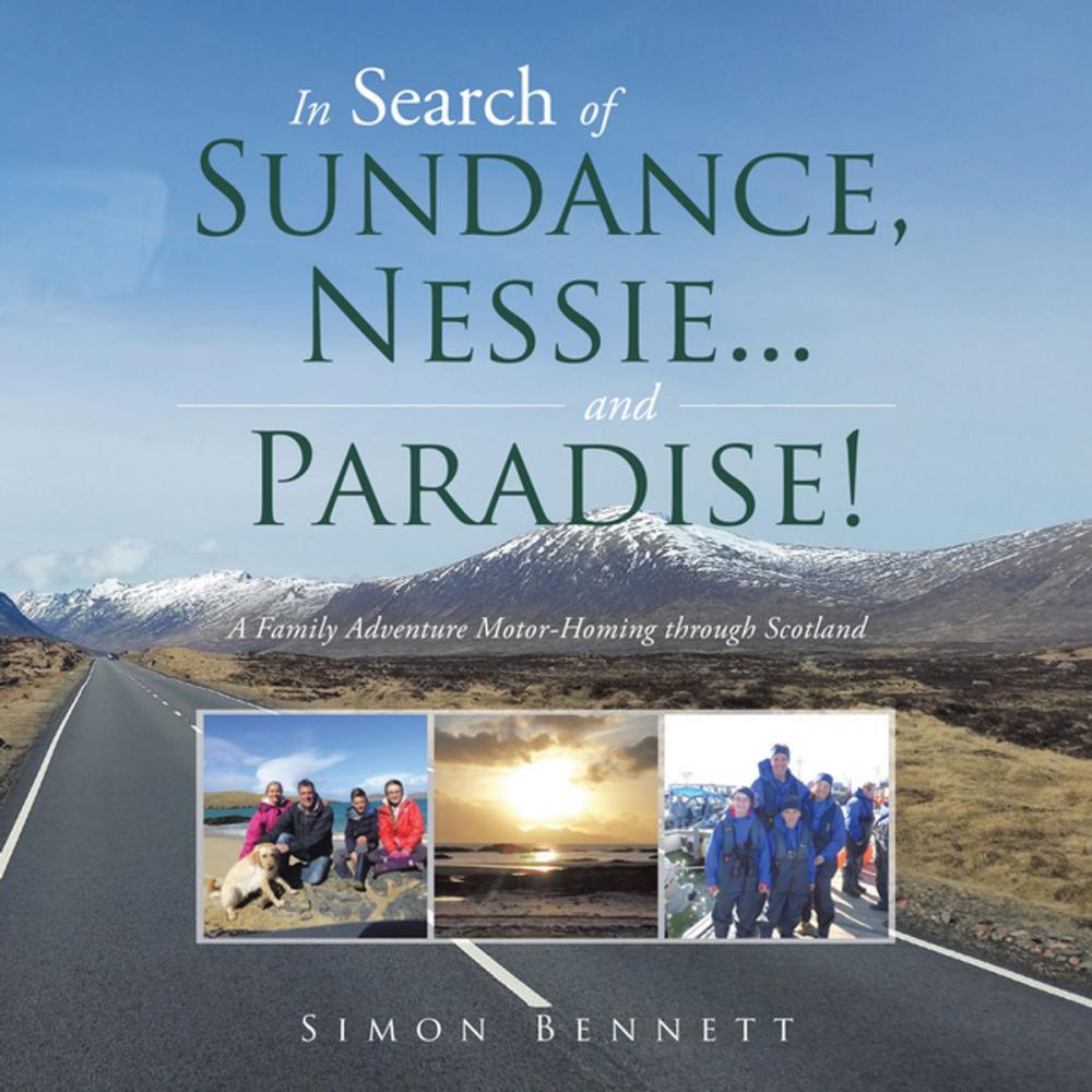 Big bigCover of In Search of Sundance, Nessie ... and Paradise!