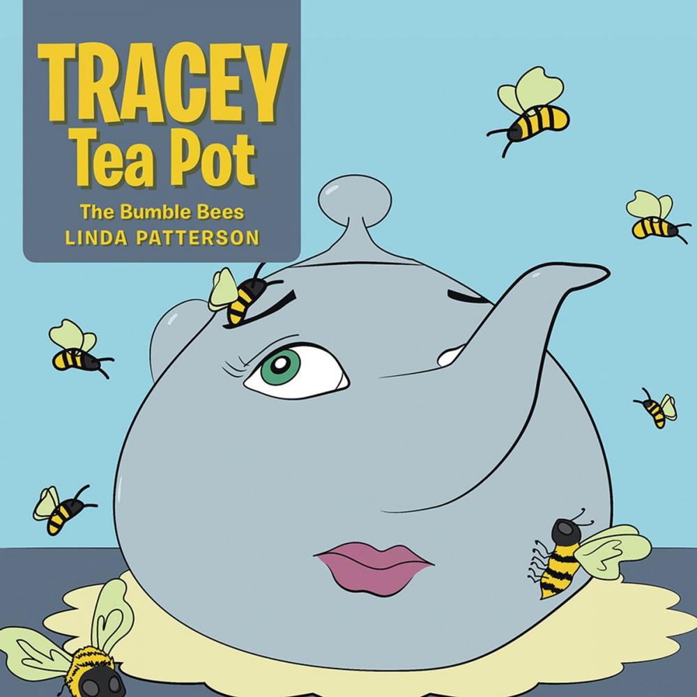 Big bigCover of Tracey Tea Pot