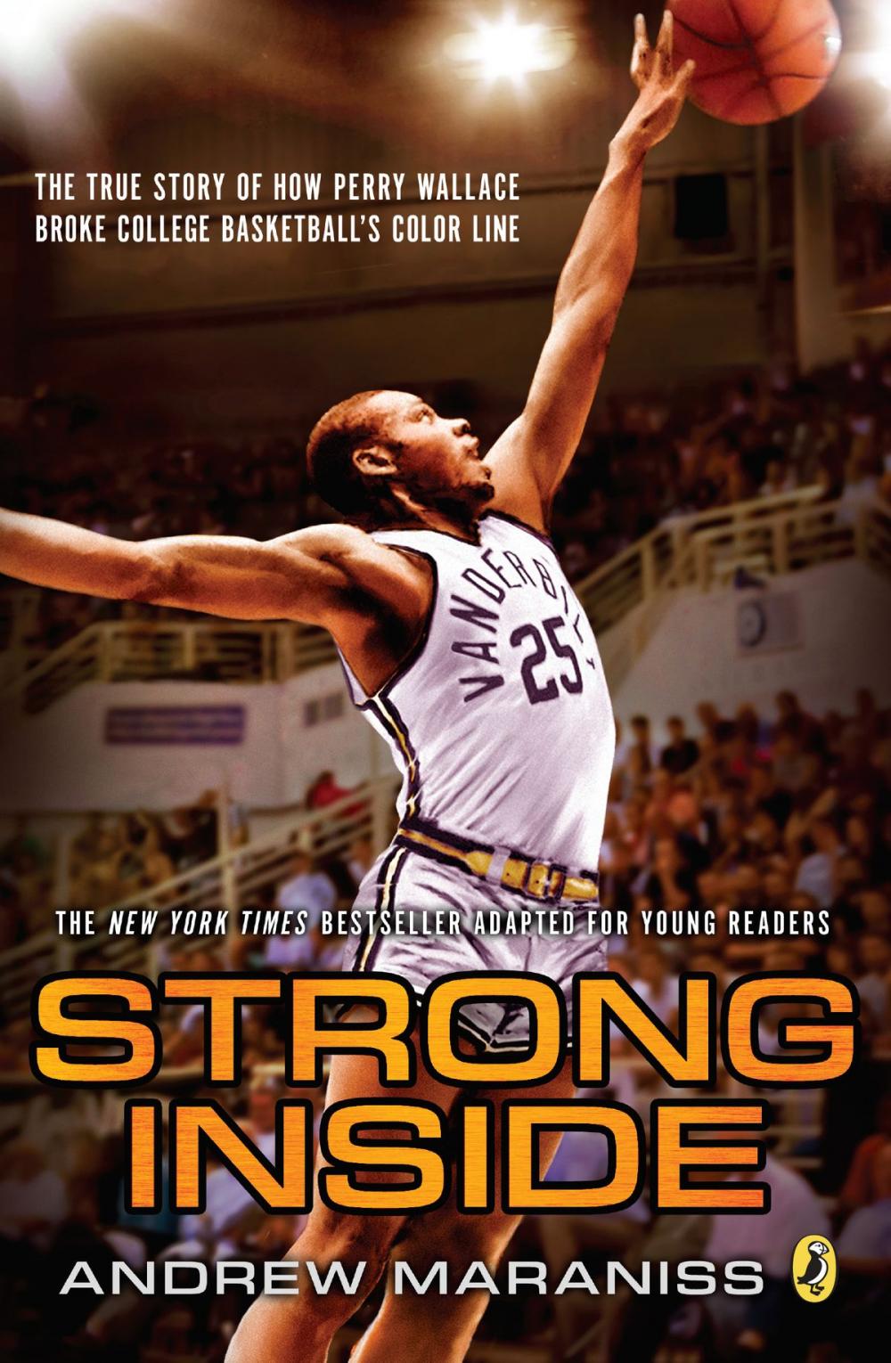 Big bigCover of Strong Inside (Young Readers Edition)