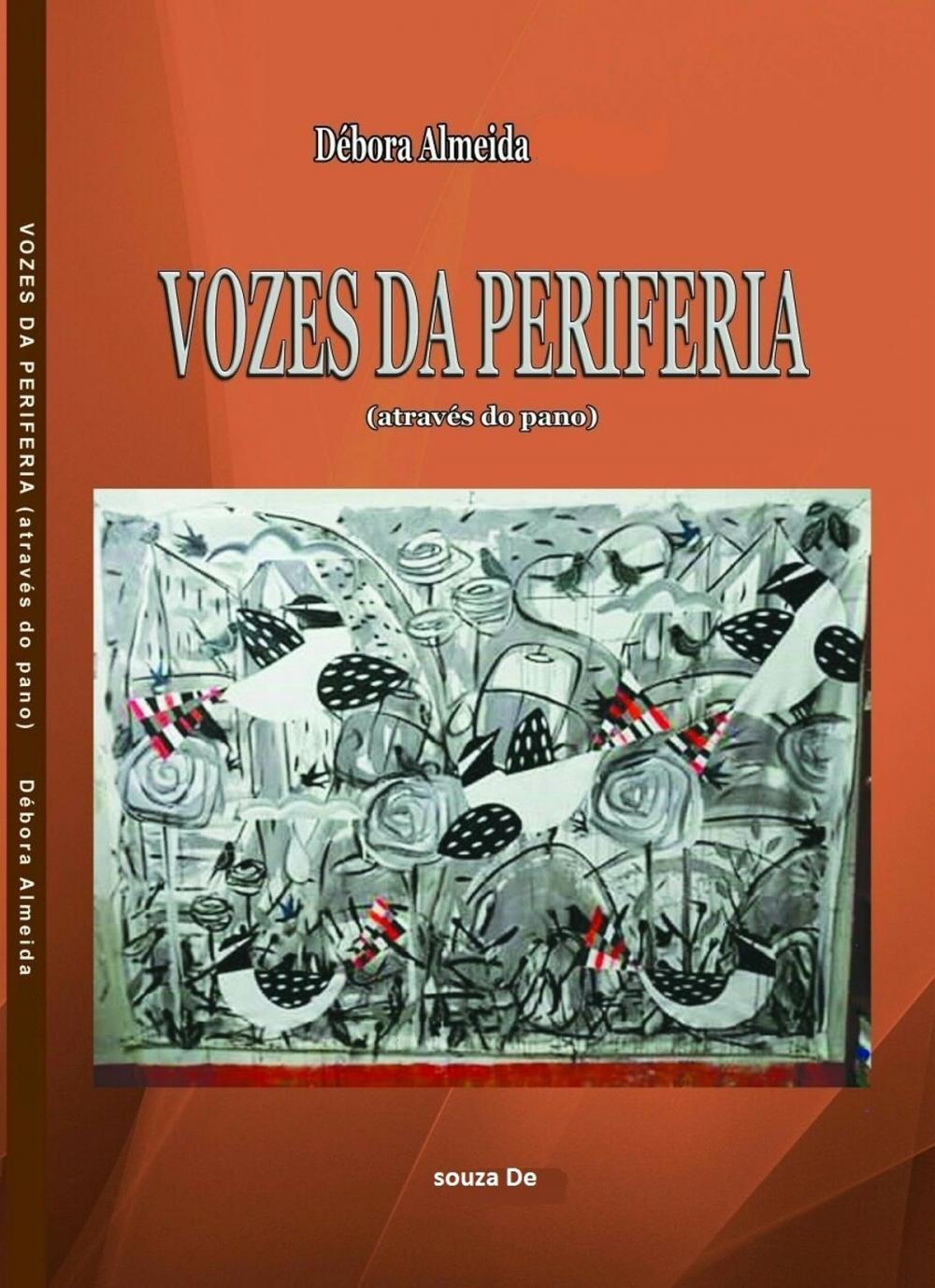 Big bigCover of VOZES DA PERIFERIA