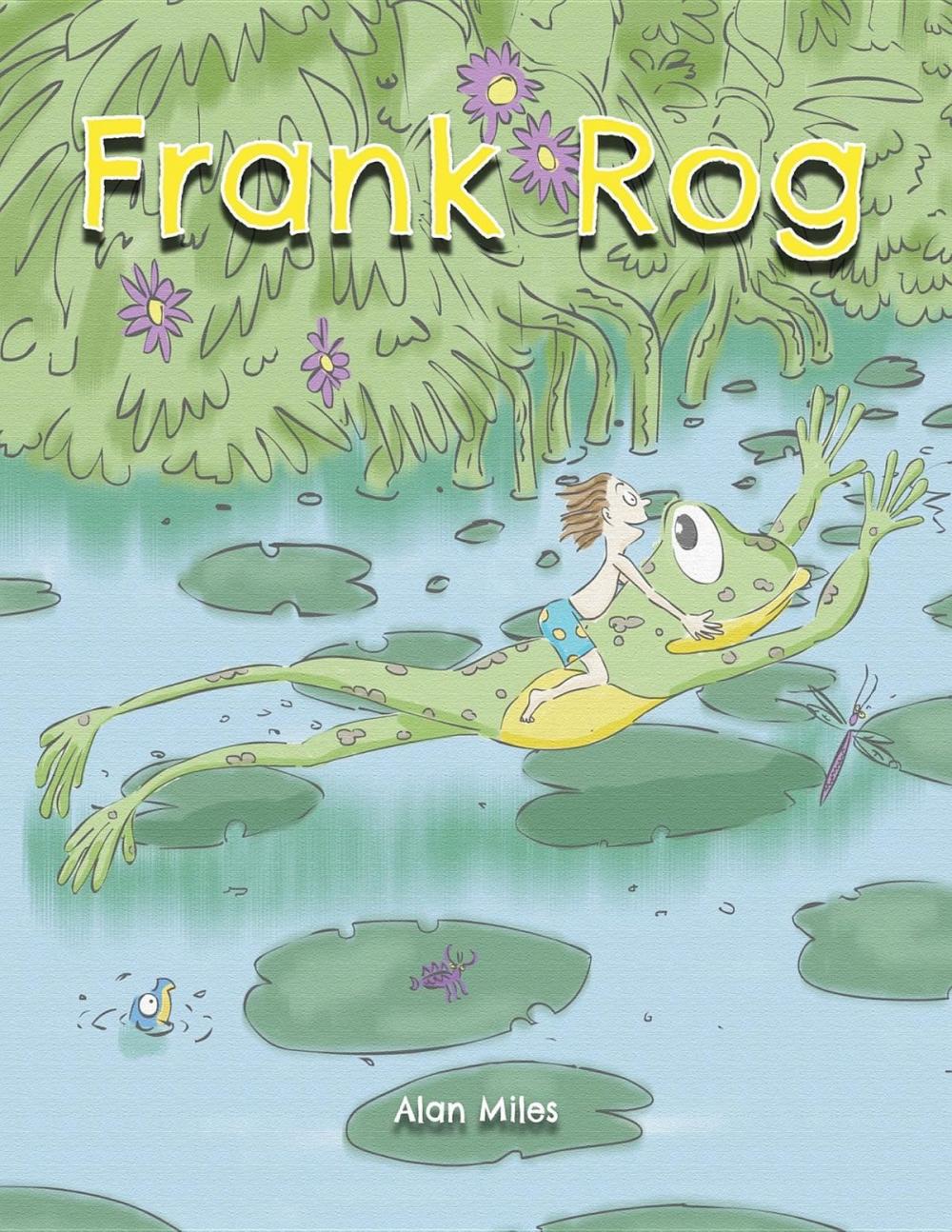 Big bigCover of Frank Rog